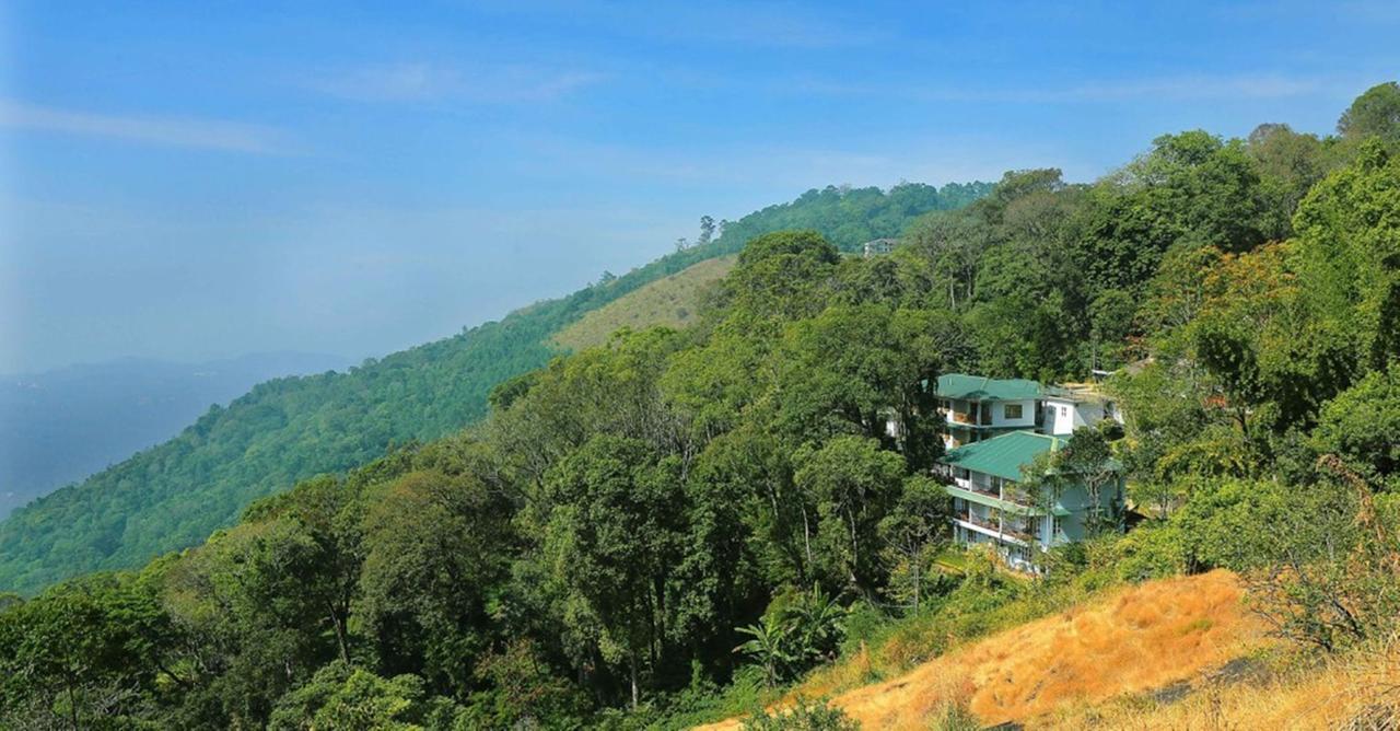 Eagle Mountain Munnar Bed and Breakfast Eksteriør billede