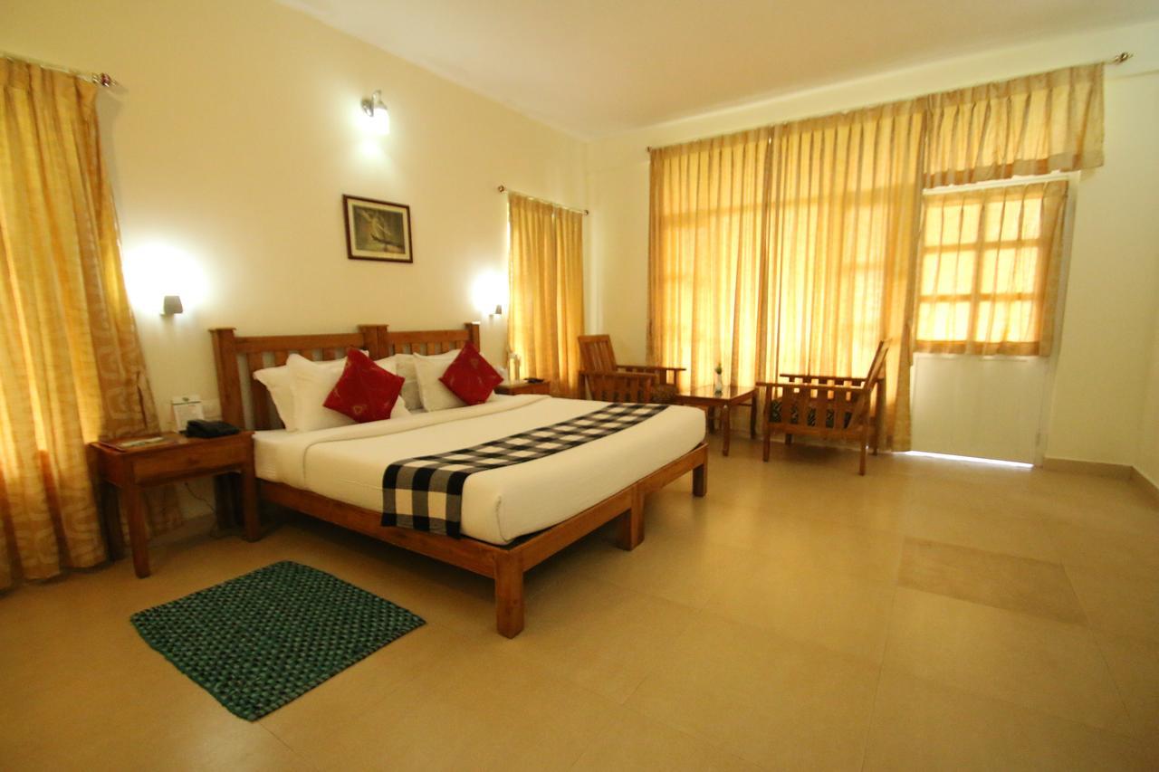 Eagle Mountain Munnar Bed and Breakfast Eksteriør billede