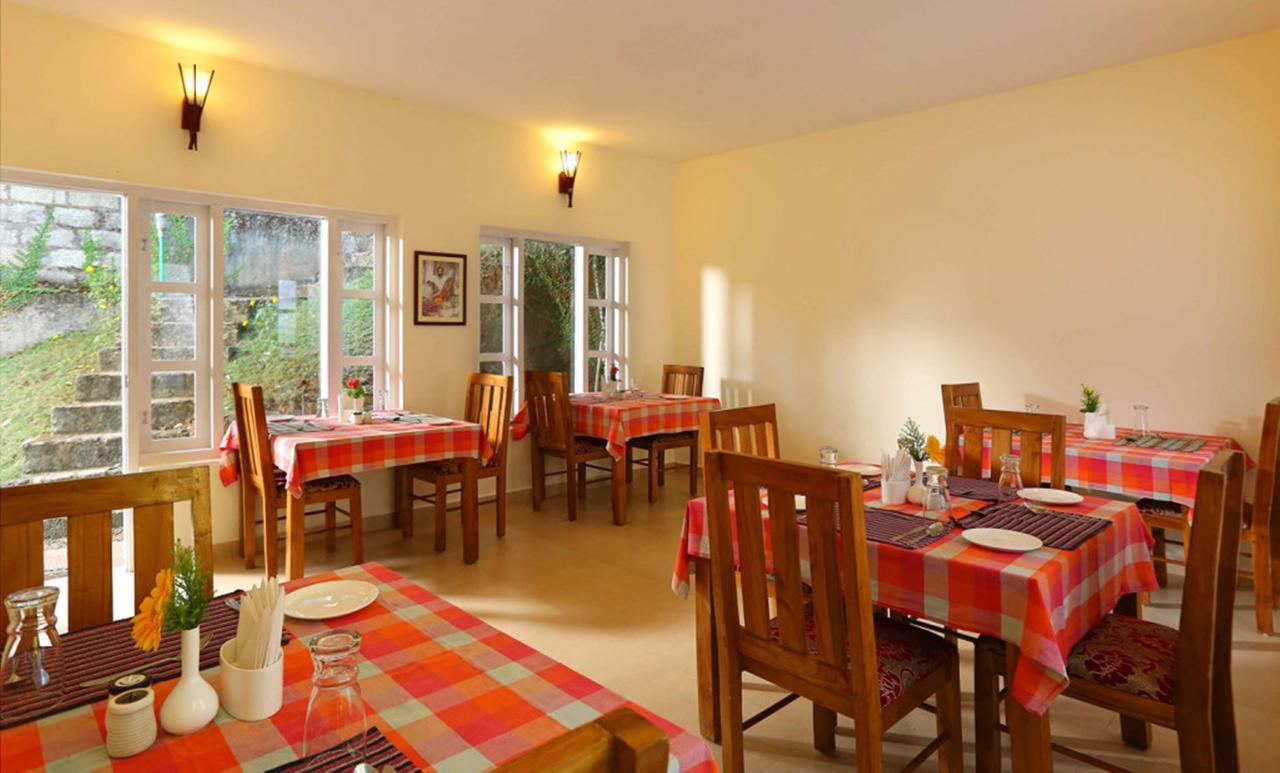 Eagle Mountain Munnar Bed and Breakfast Eksteriør billede