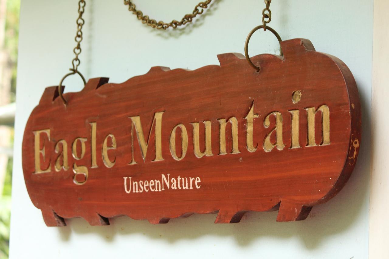 Eagle Mountain Munnar Bed and Breakfast Eksteriør billede