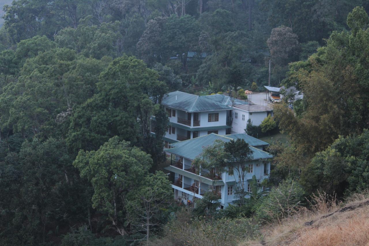 Eagle Mountain Munnar Bed and Breakfast Eksteriør billede
