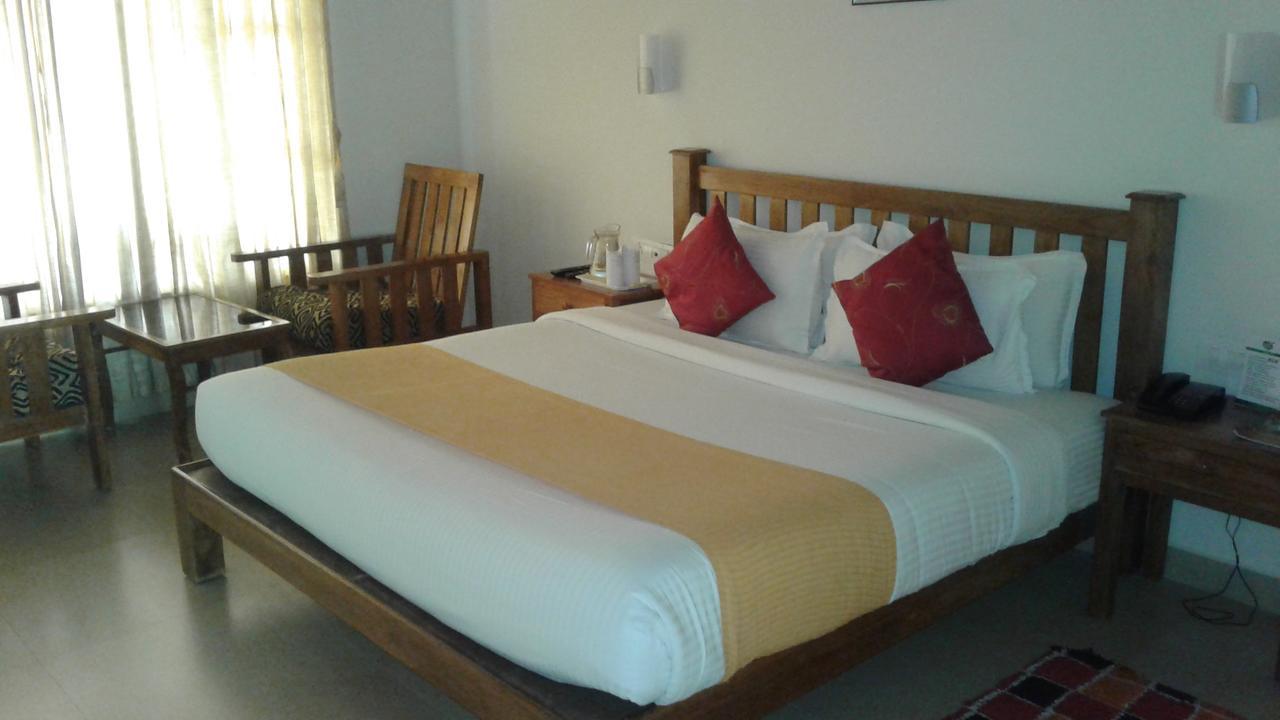Eagle Mountain Munnar Bed and Breakfast Eksteriør billede