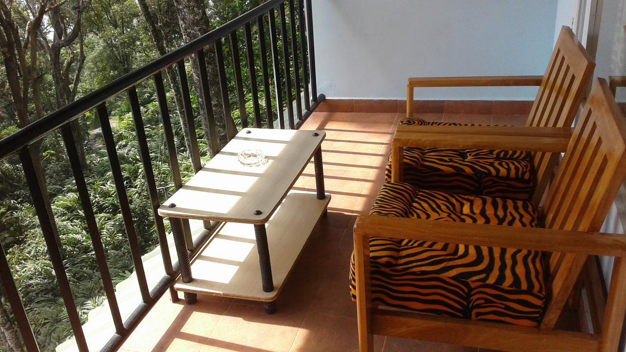 Eagle Mountain Munnar Bed and Breakfast Eksteriør billede